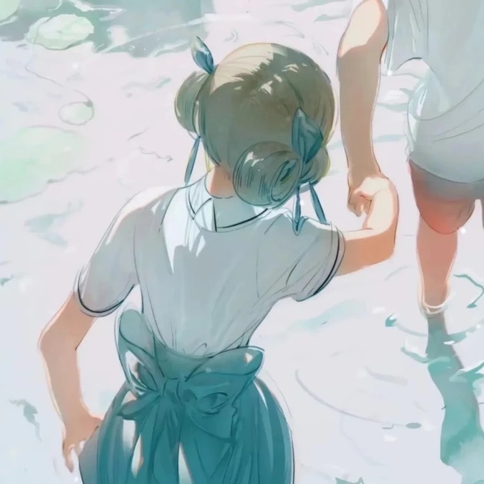 男生女生头像库,男生女生头像动漫合在一起的