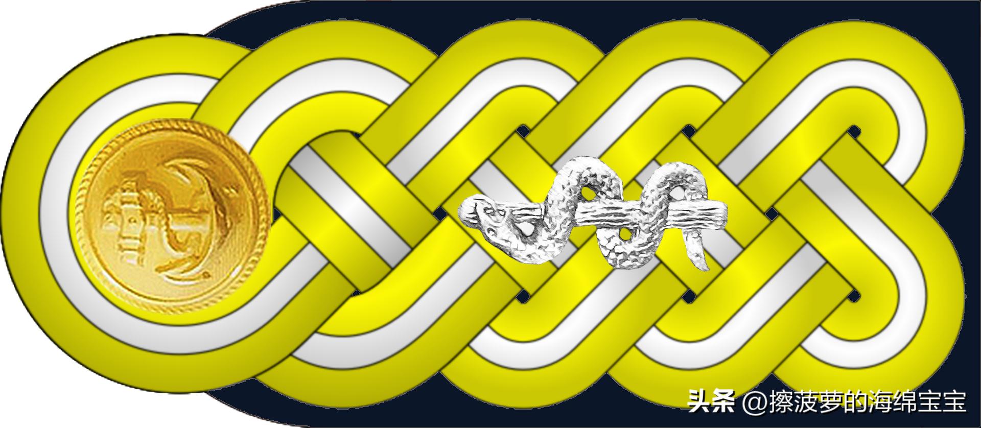 二战德国国防军医疗兵军衔标志