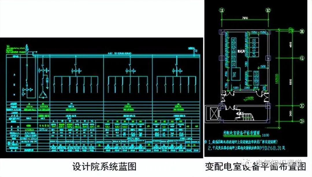 高低压配电柜基本知识讲解视频,低压配电柜二次接线图讲解