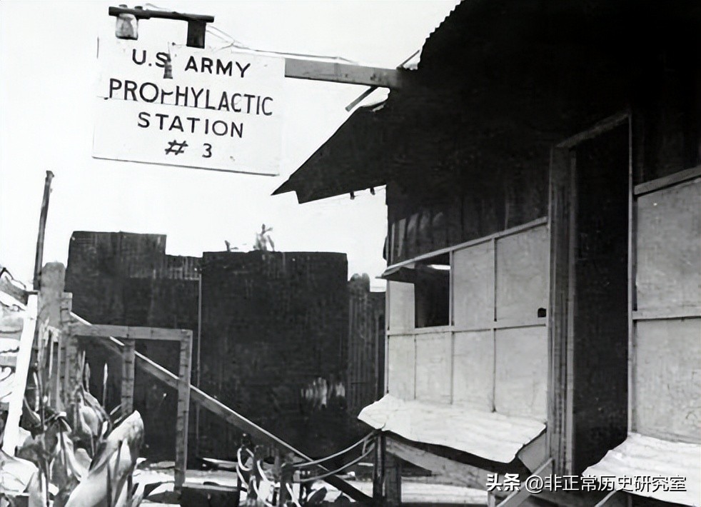 二战时期美军的伙食有多豪横,美军二战中最惨的一次战役