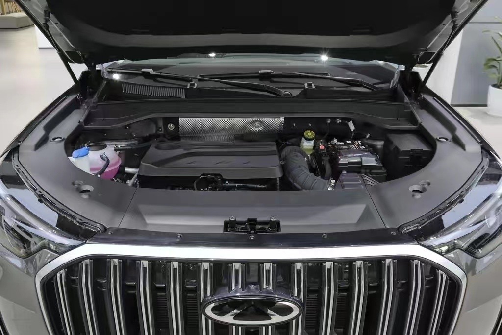 奇瑞最新款大型SUV2.0t,奇瑞下一代suv比瑞虎9还大