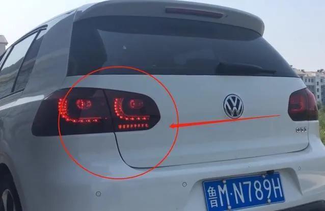 汽车雾灯应该在什么情况下使用,大众车雾灯怎么同时打开前后雾灯