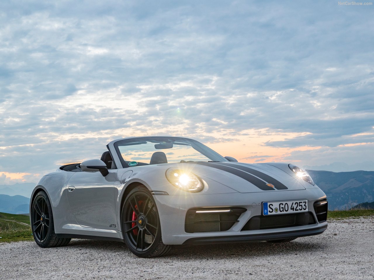 Porsche911Carrera4GTSCabriolet