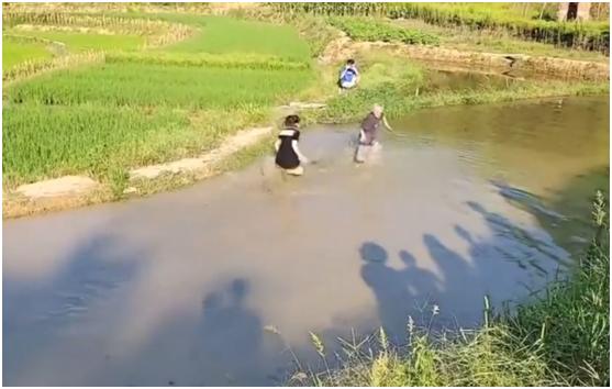 童锦程798向往的生活合照,童锦程798向往的生活走秀