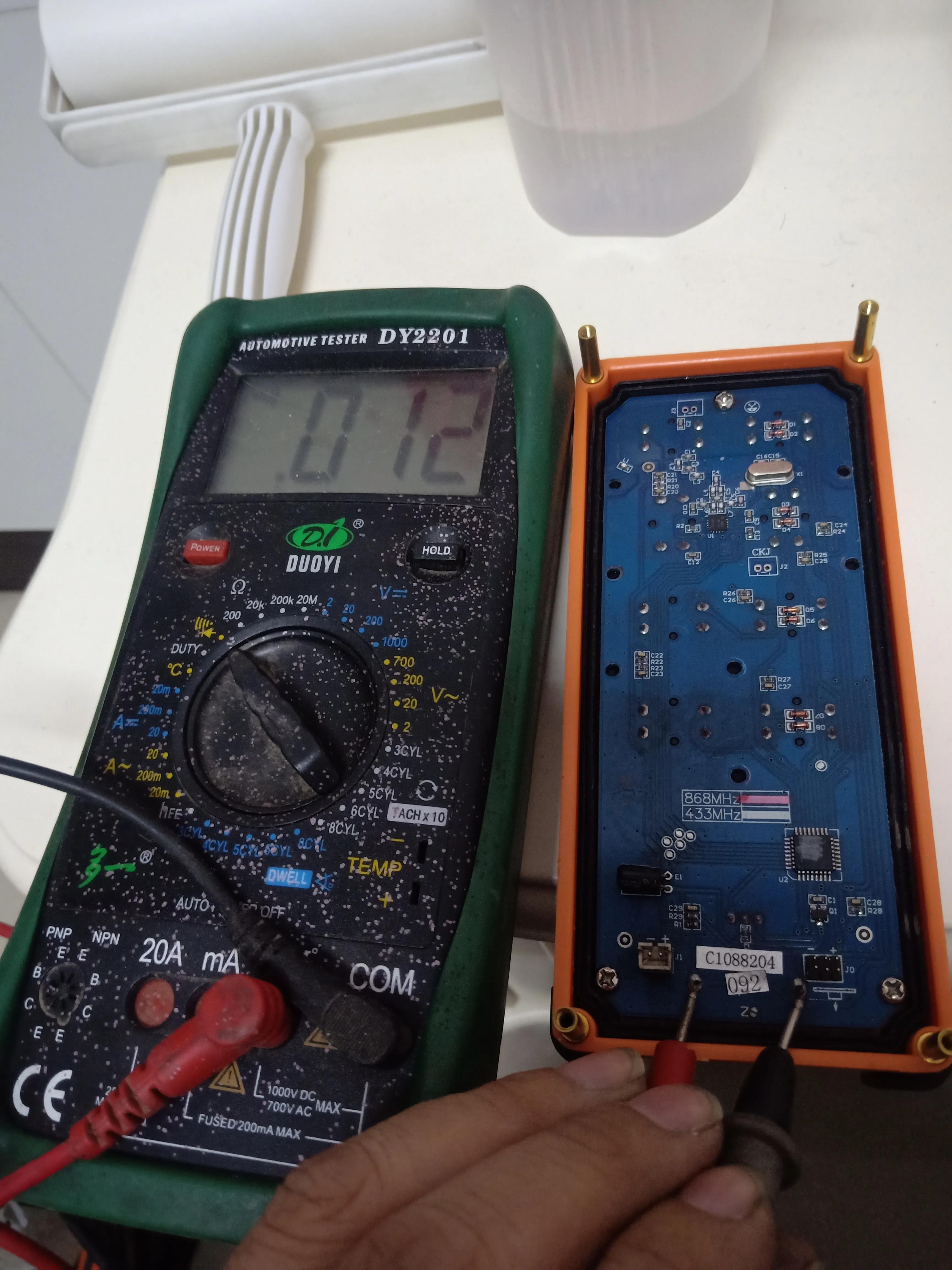 天车遥控器的常见故障及处理方式,天车遥控器注意事项