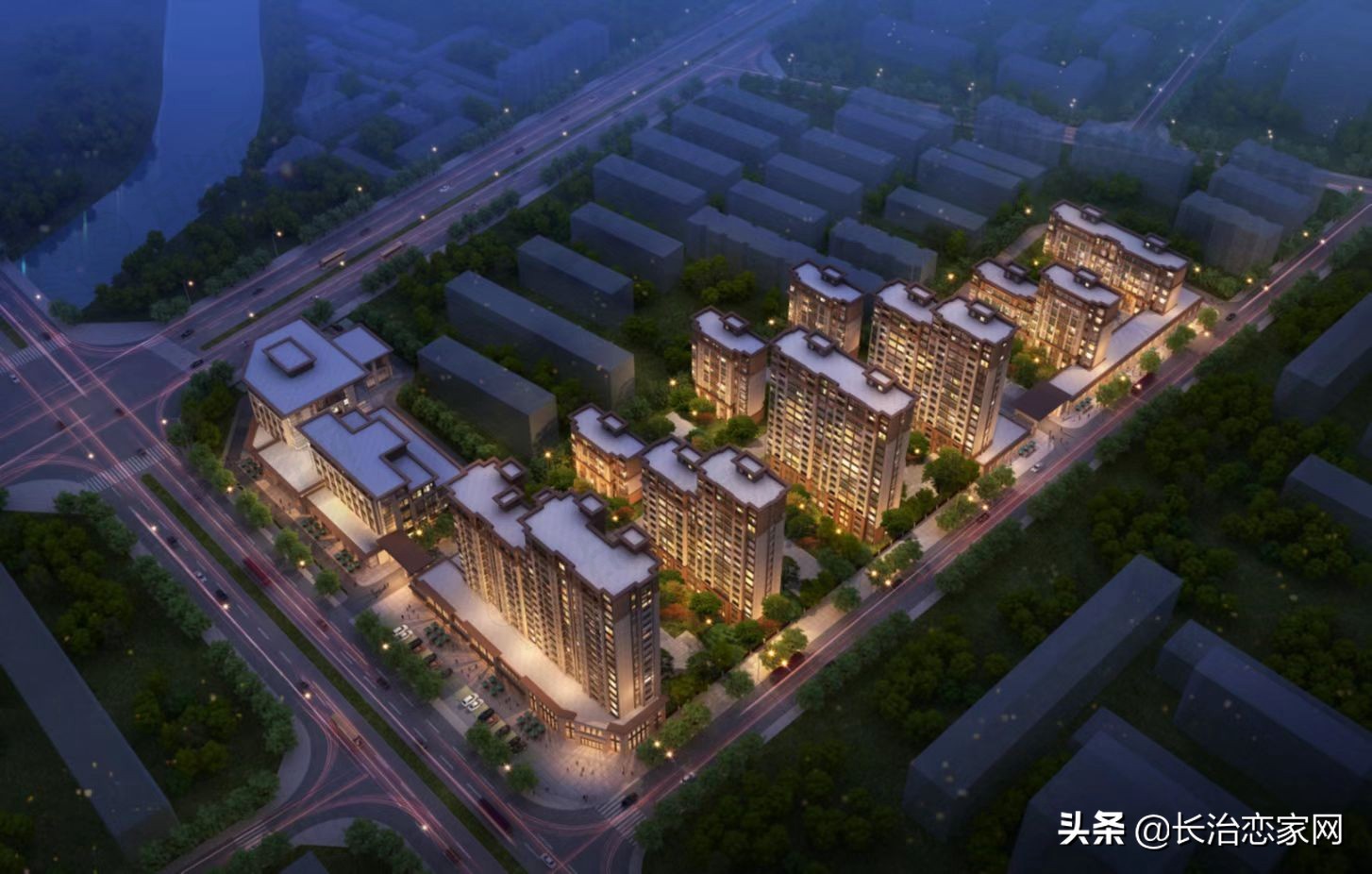 各城市老城改造,最新老城改造名单