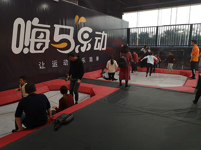 儿童淘气堡乐园设计图,儿童游乐场创意