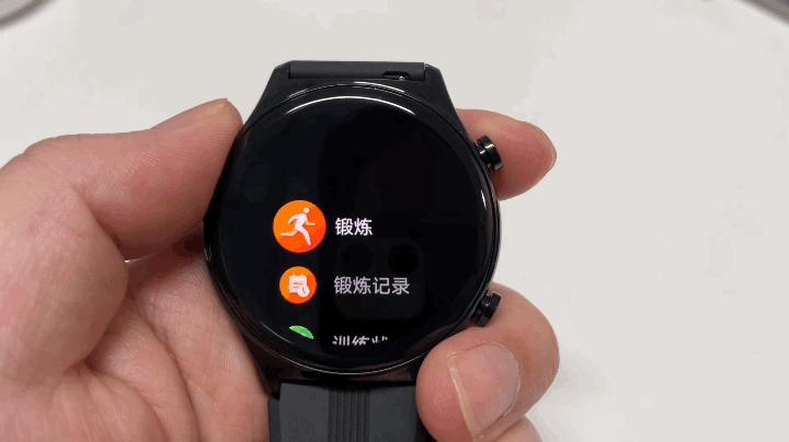 荣耀手表gs3艺术表盘,荣耀手表gs3i智能手表评测