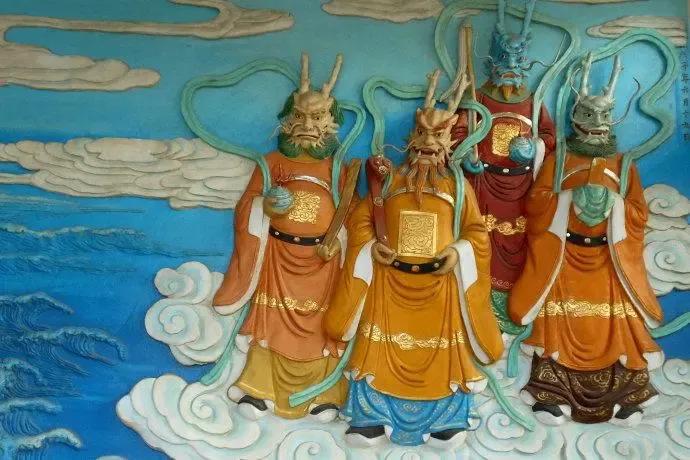 你们知道五湖四海指的是什么吗,请问五湖四海是哪五湖四海