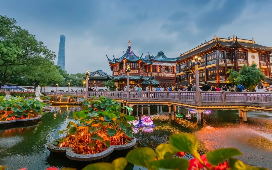 实用全上海532家公园攻略速速收藏,上海攻略必去的公园