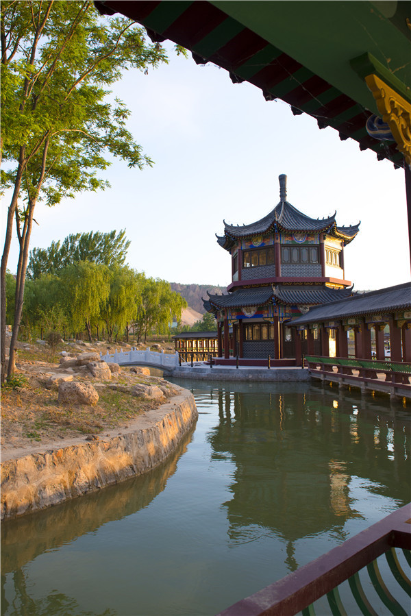 运城芮城由来,山西省运城市芮城县历史