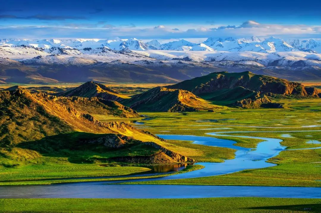 自驾游夏天避暑路线推荐,夏季旅游避暑自驾攻略图