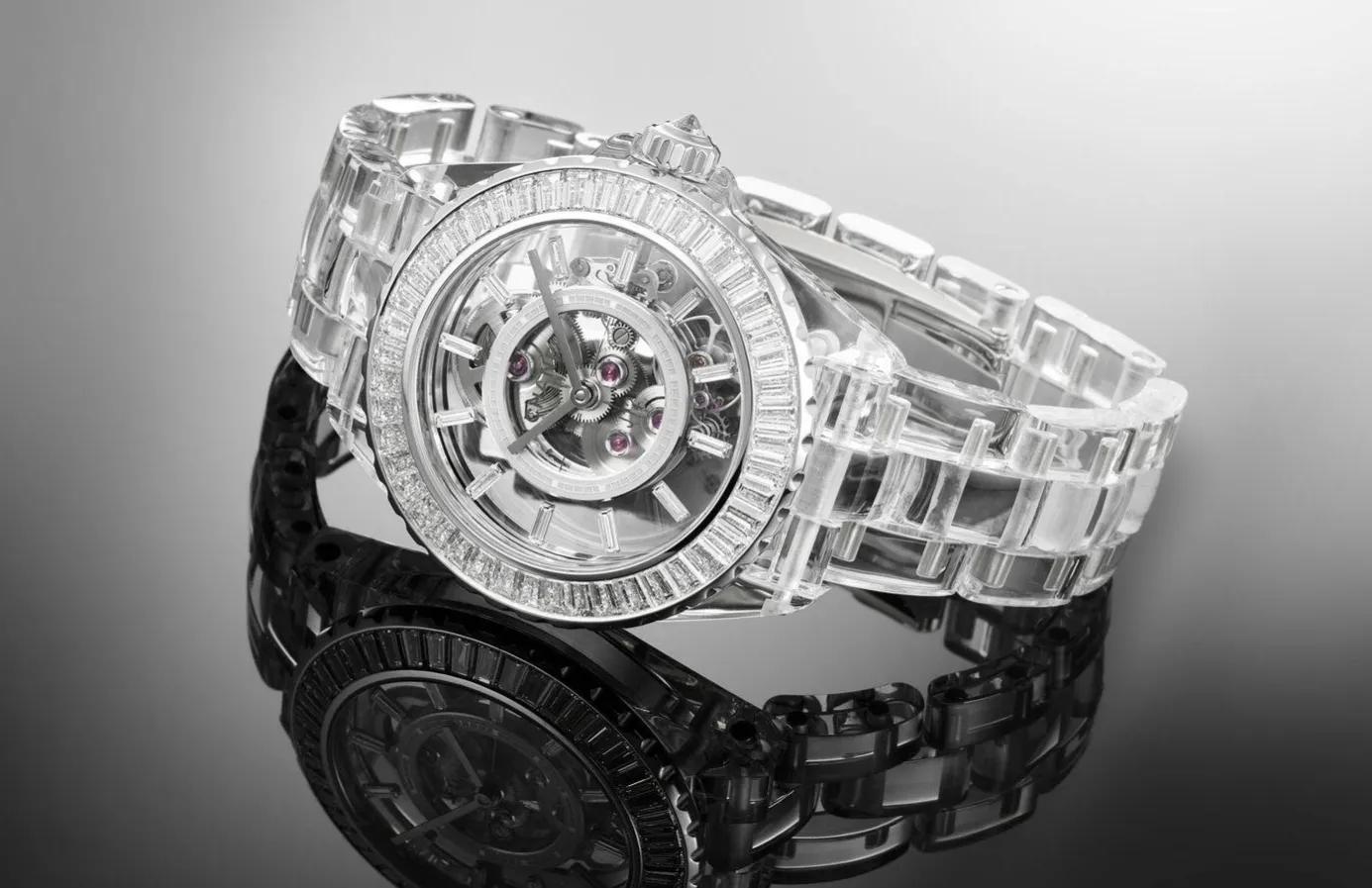 全球最贵的女士手表前十排名,世界十大最贵女士手表