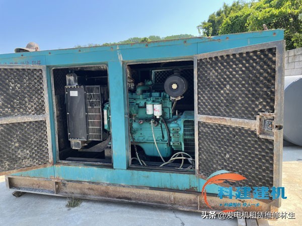 柴油发电机频率和电压关系,柴油发电机的转速和发电量的关系