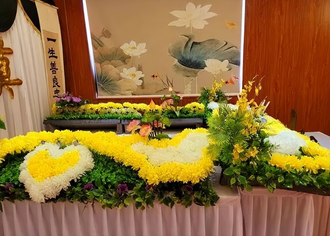 无锡市殡葬服务展示视频,无锡殡仪馆骨灰寄存处祭拜