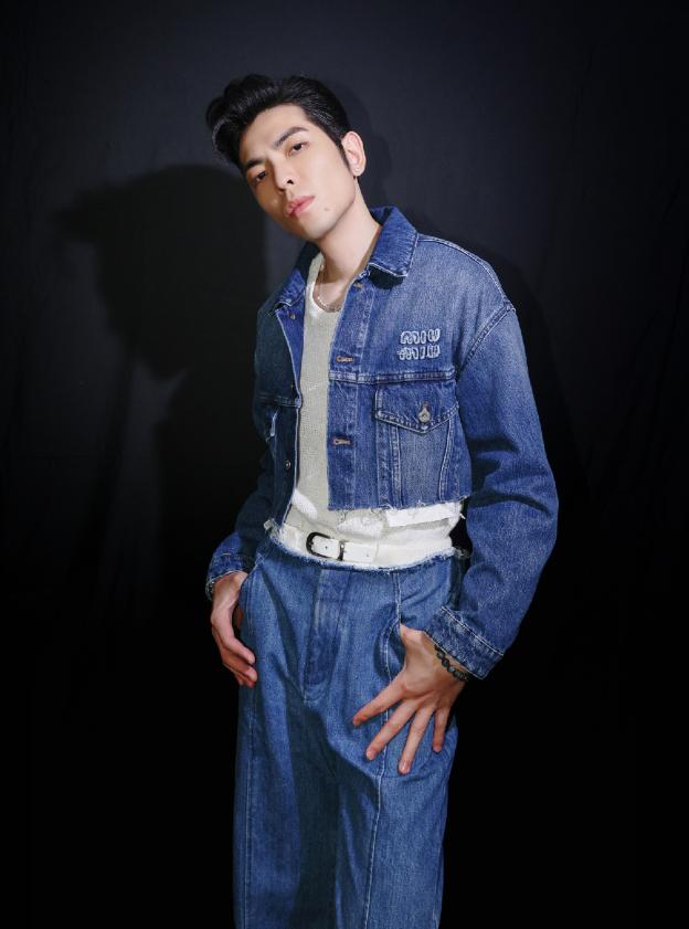 萧敬腾的戏腔能有多惊艳,萧敬腾回应穿衣风格