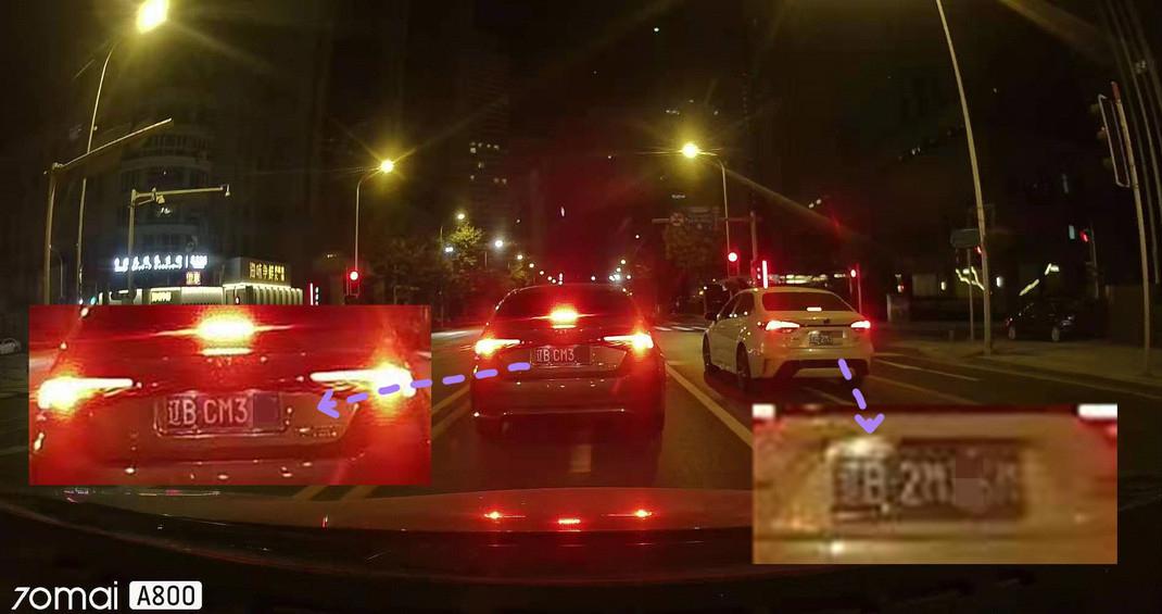 4K行车记录仪对比评测,如何选择合适的全景行车记录仪