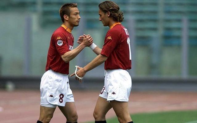 亚洲历史最强阵容,13年欧洲最强中场