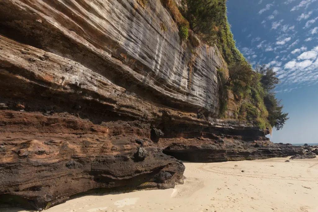 北海三天三夜自由行攻略,感受北海的风情
