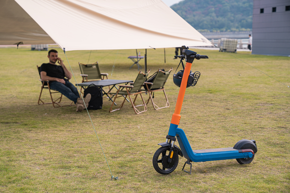 兴动科技：着眼新技术，做短途出行多元化解决方案商