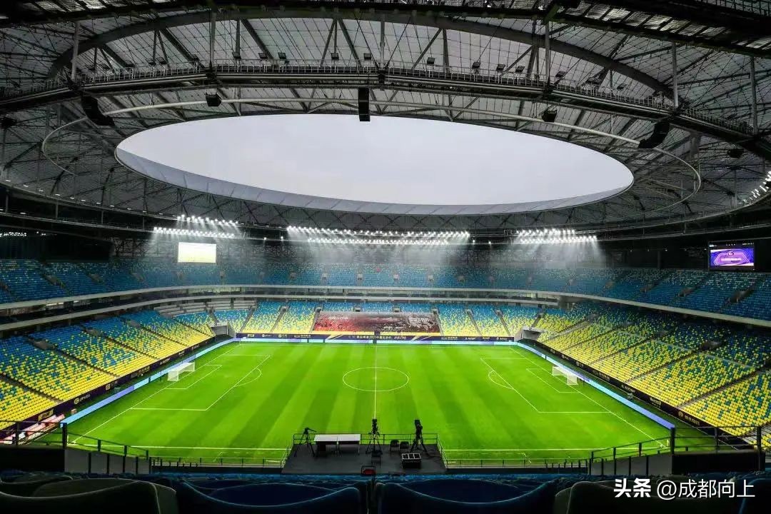 26场不败,四川为何有金牌球市