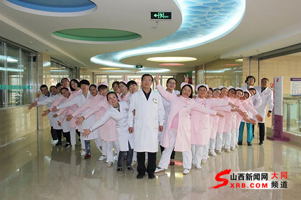 大同市第一人民医院手术室,大同市第一人民医院宫腔镜手术