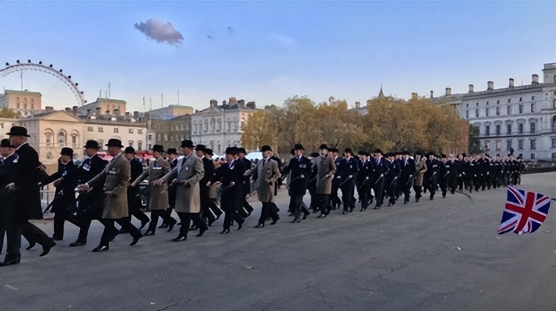 山水间：“日不落帝国”终究迎来了余晖，大不列颠沦为小英伦