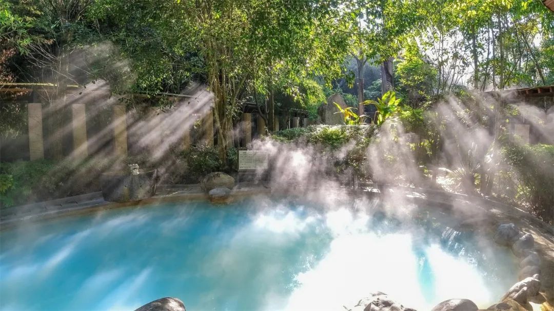 适合冬天去的天然温泉推荐,适合冬天去的温泉度假