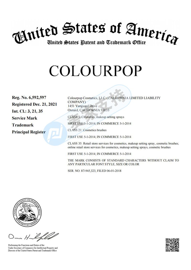 colourpop褰╁鎺ㄨ崘,缇庡浗褰╁鍝佺墝colourpop