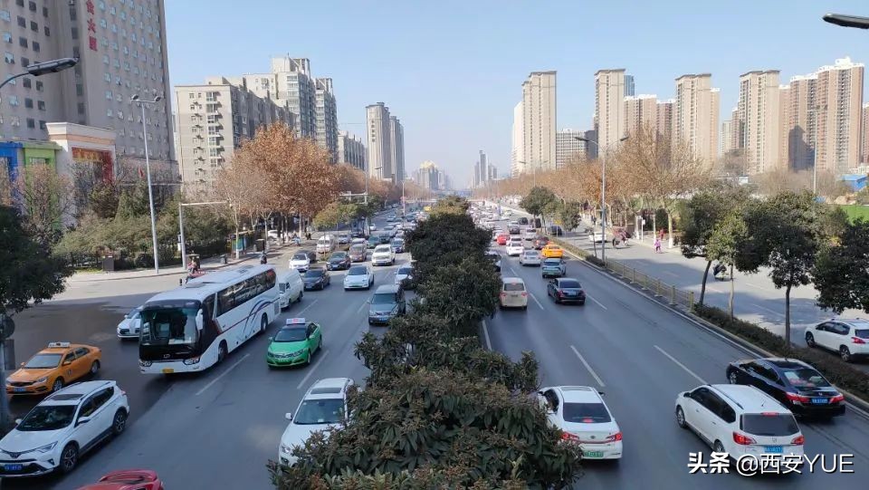 西安目前没被拆除的城中村,西安最大的城中村四村联拆