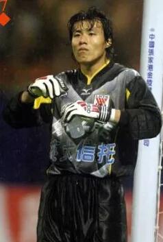 山东鲁能泰山足球俱乐部u13门将,鲁能泰山历任门将名单