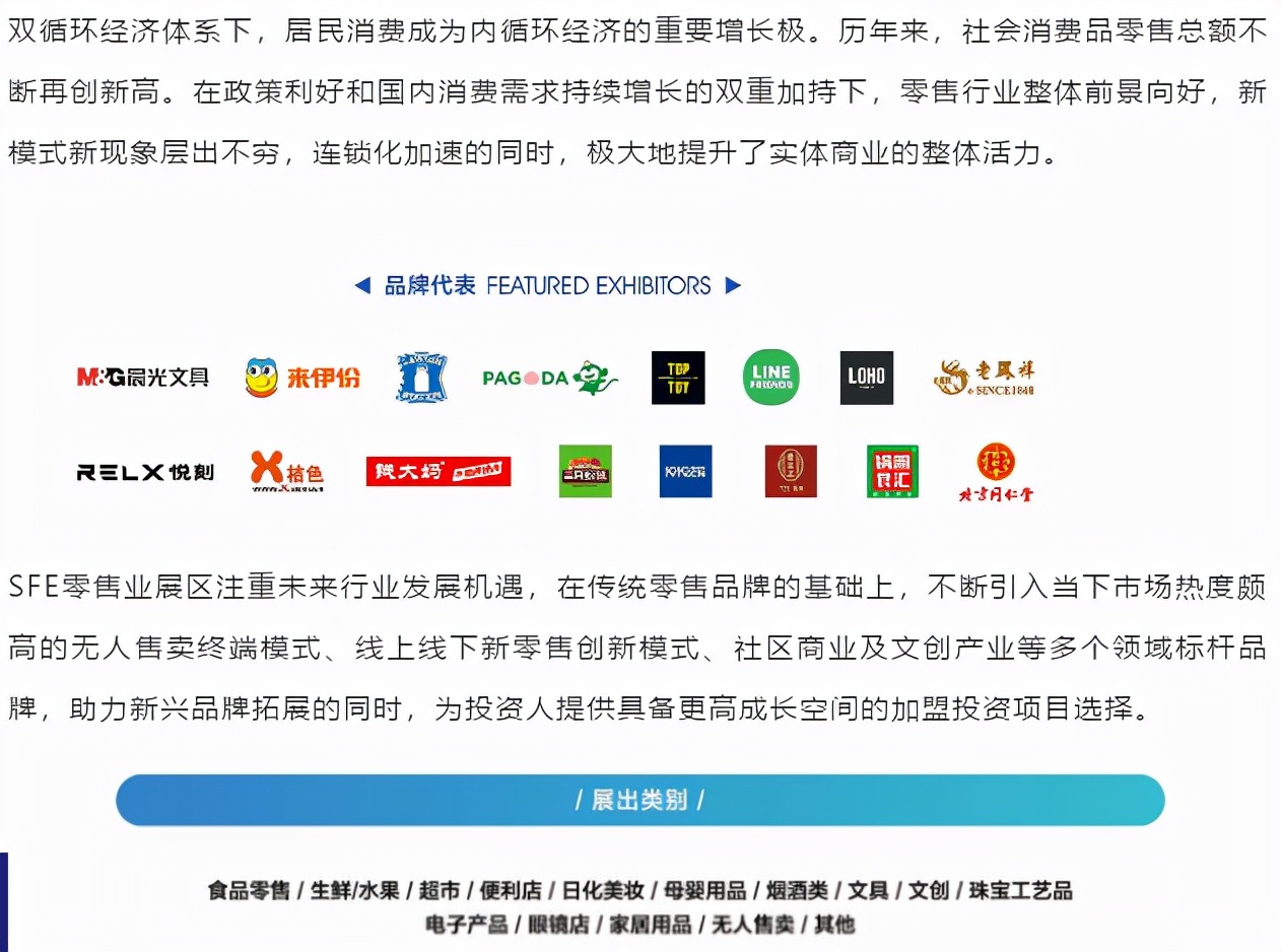 打造2022年五地六展、覆盖100W+专业投资人的加盟投资风向标平台