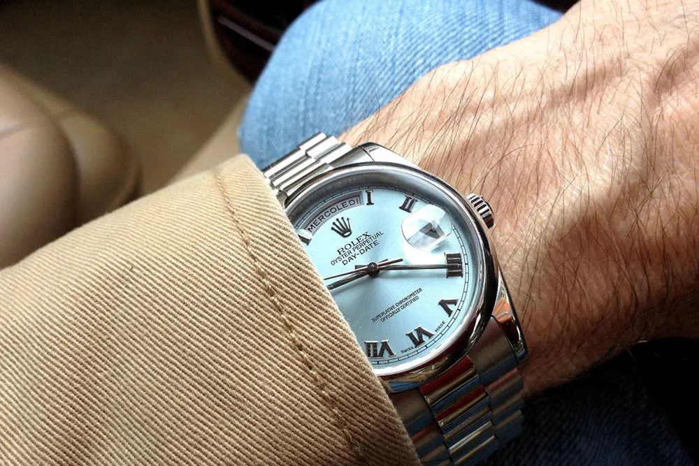 职场戴表指南，从入门到被开除