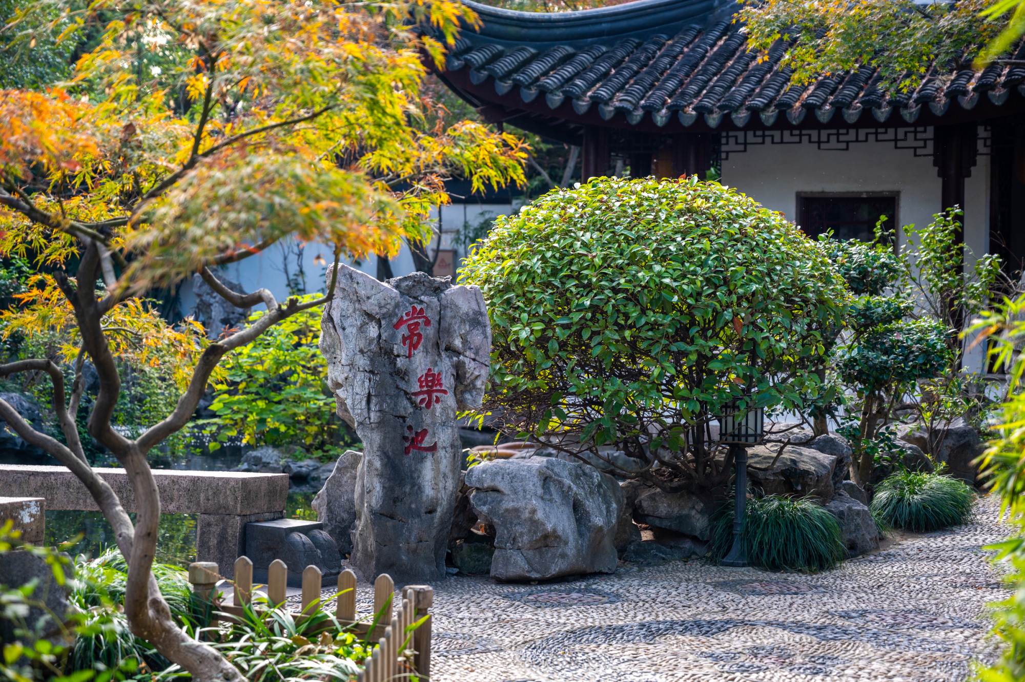 寒山寺千年古刹,苏州千年古刹灵岩寺