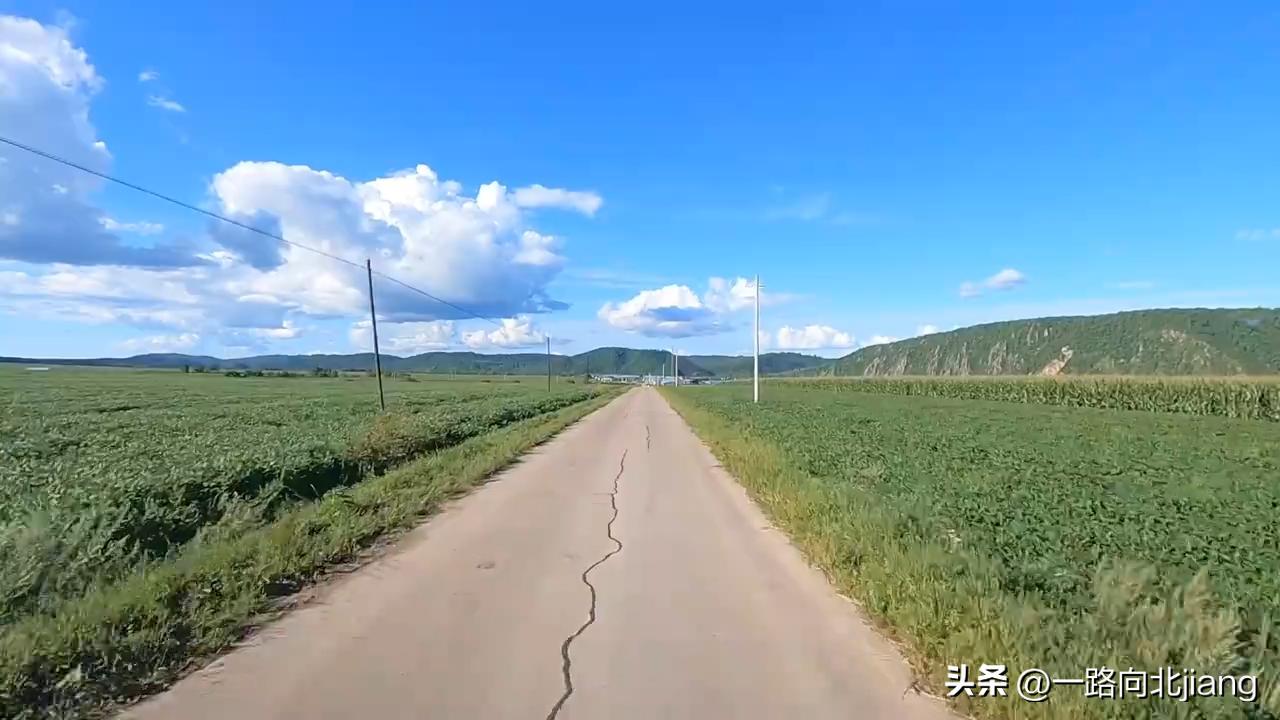 黑龙江——三千里中俄界河。“醉美龙江边防路G331”纪行（一）