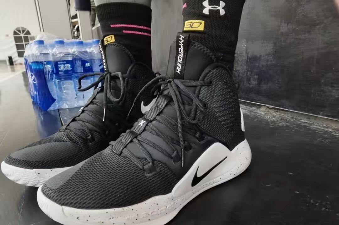 300~600价位，实战篮球鞋到底怎么选？