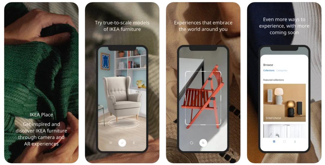 一些与ar有关app,比较好用的ar类app