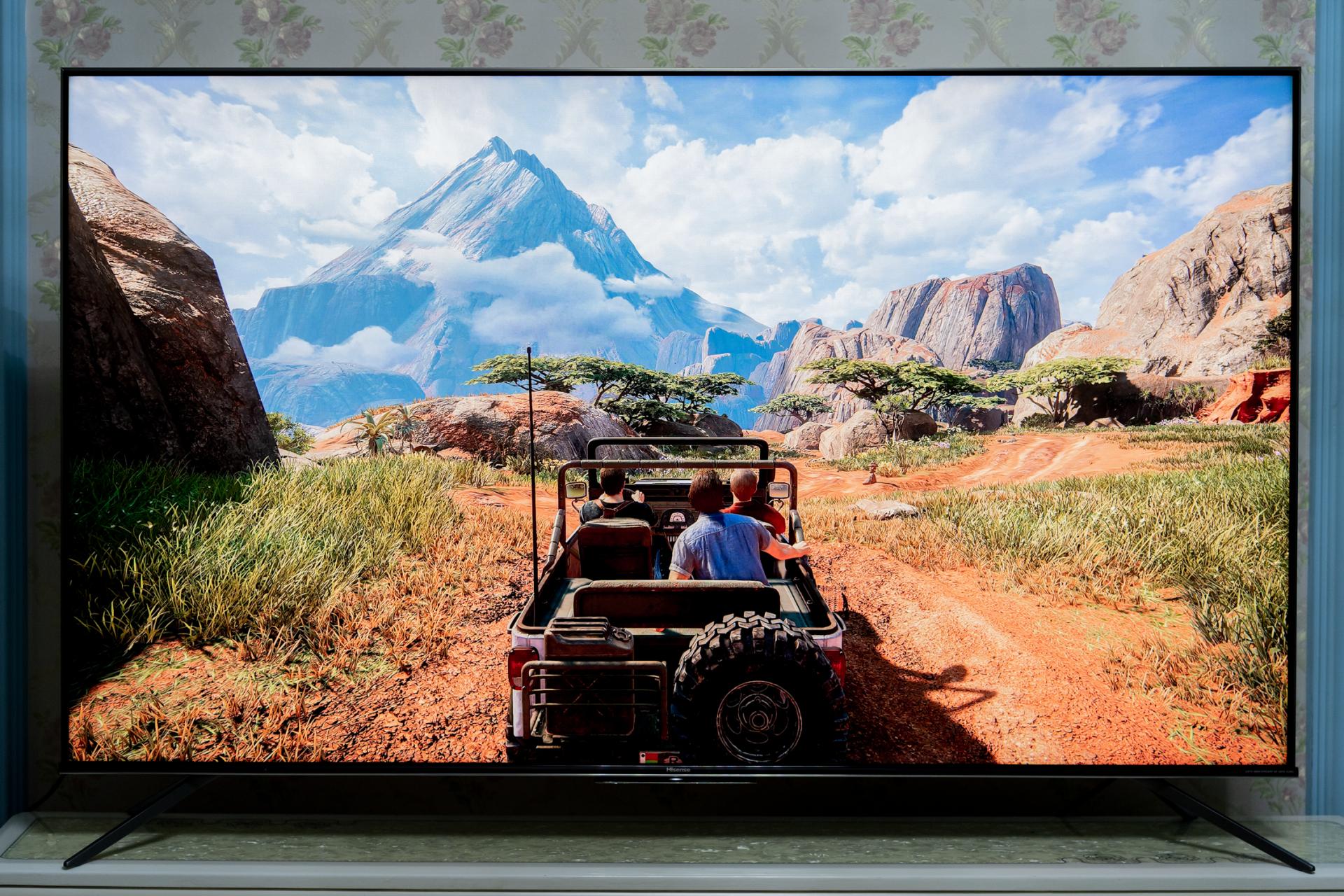 海信miniled和uled哪个好,海信e8gminiled电视评测