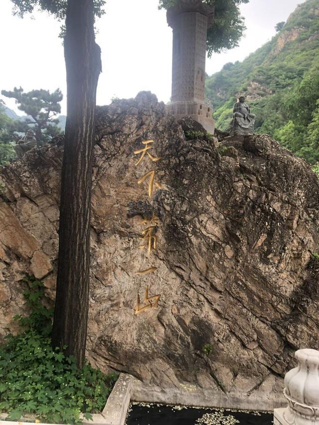 朝圣五台山后的感想,朝圣普陀山感恩观音菩萨