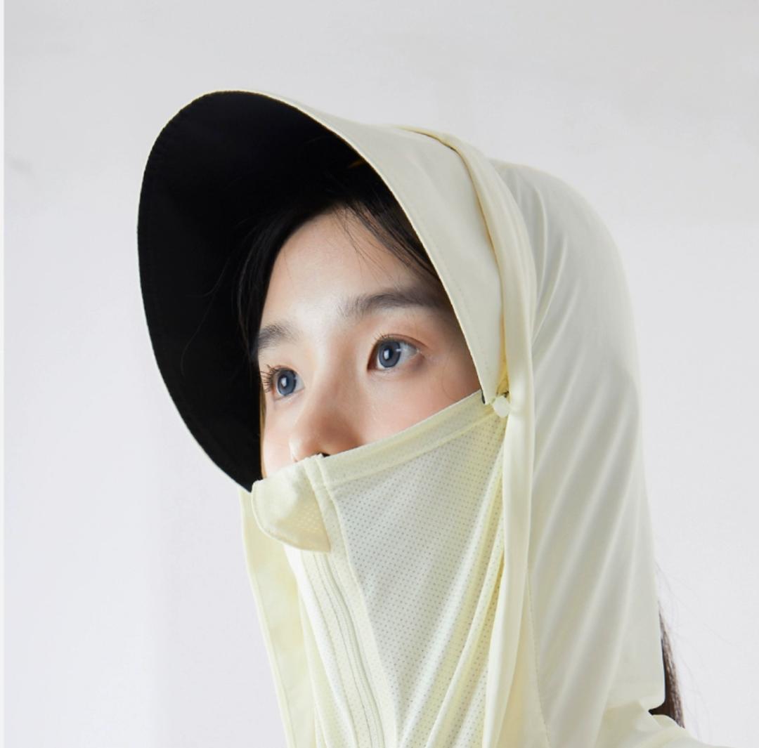 真实测评抖音上的防晒衣,网红防晒衣测评推荐