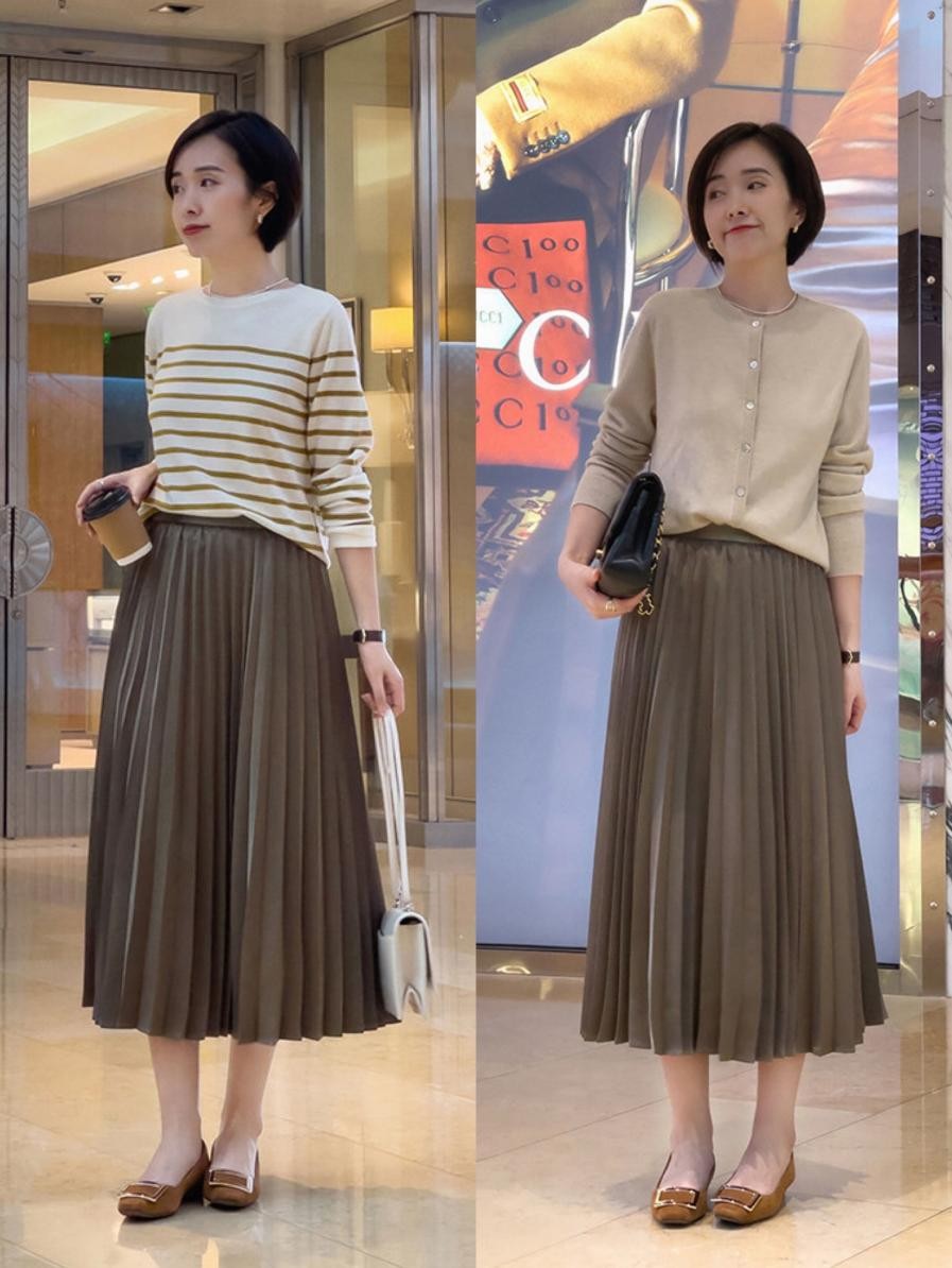 大腿粗屁股大胯宽怎么穿搭,胯大腿粗的梨形身材穿什么裤子