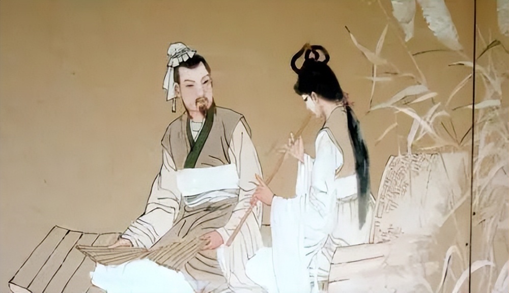 财神范蠡三次散财的故事,财神范蠡经典传奇