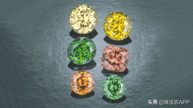 天然锆石有火彩吗,真正的天然红锆石长什么样