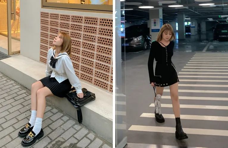 微胖教穿搭的博主推荐,推荐微胖博主