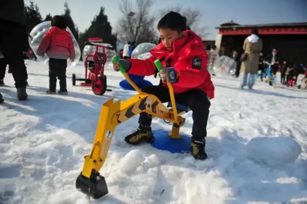 2023泉城新春贺年会来啦!灯会庙会游园会统统都有