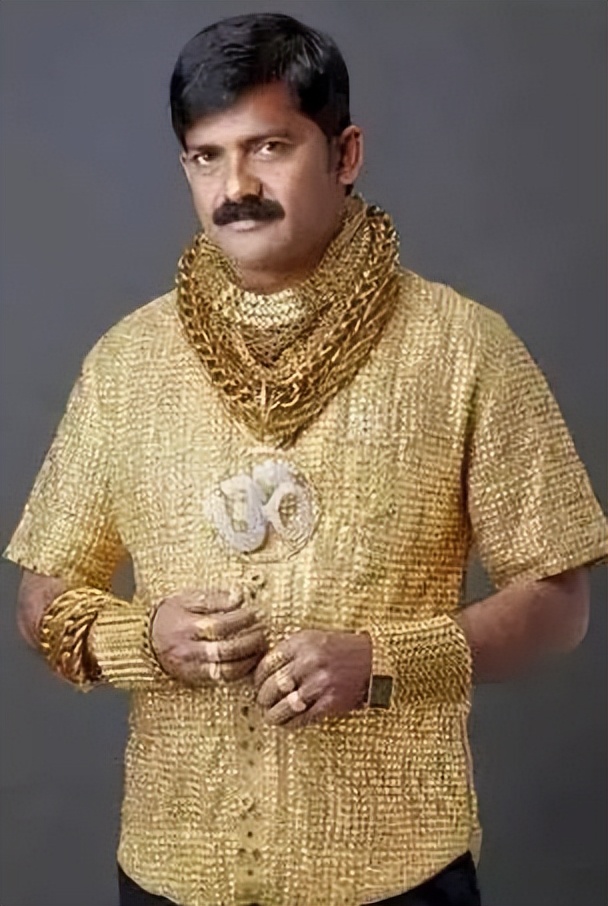 印度人为什么喜欢穿金戴银,印度人为什么要戴黄金首饰