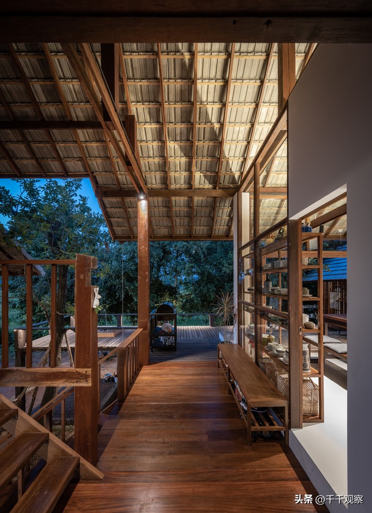 【世界建筑】Khiankhai私宅与工作室/SherMaker