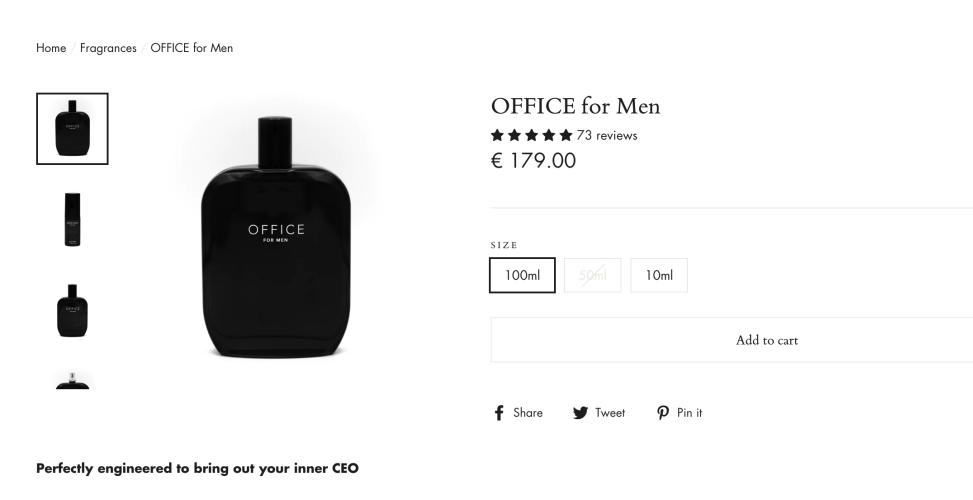 FragranceOne发展之路—从YouTube出发到八位数规模的香水公司