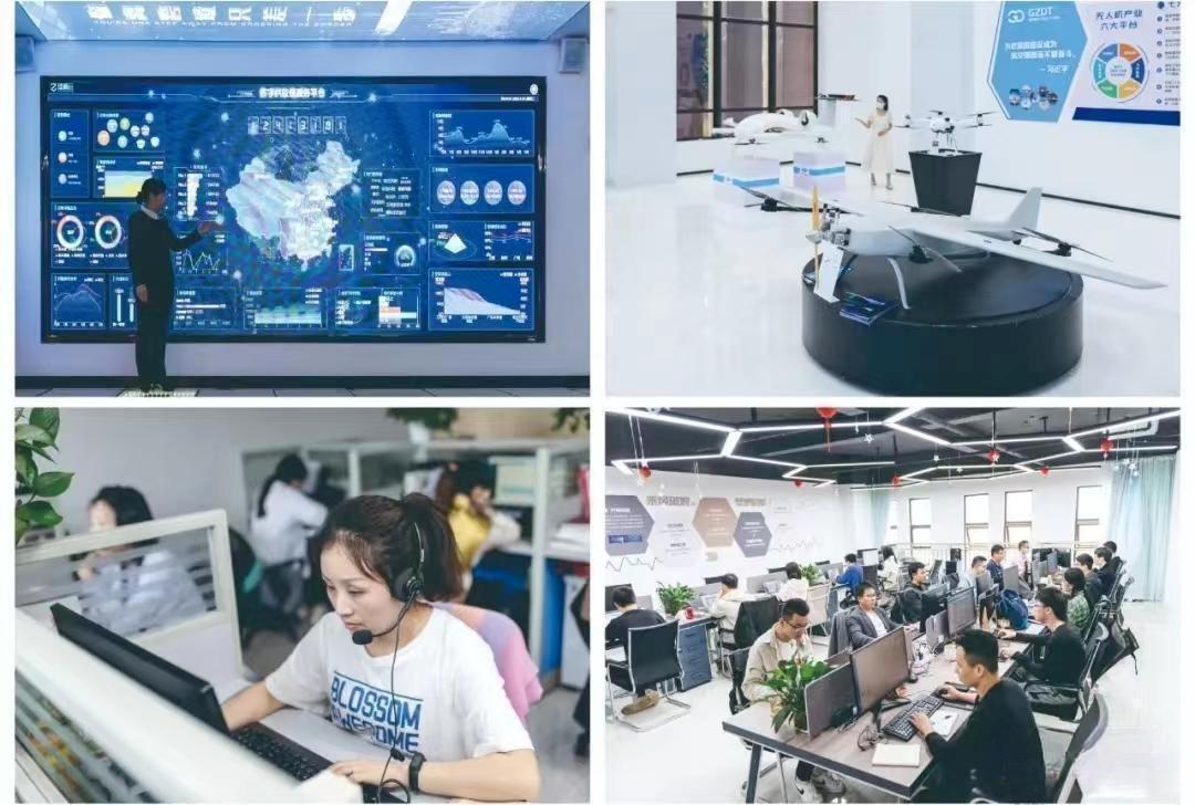 1.6亿收购！南康数字科技产业园到底有多牛？