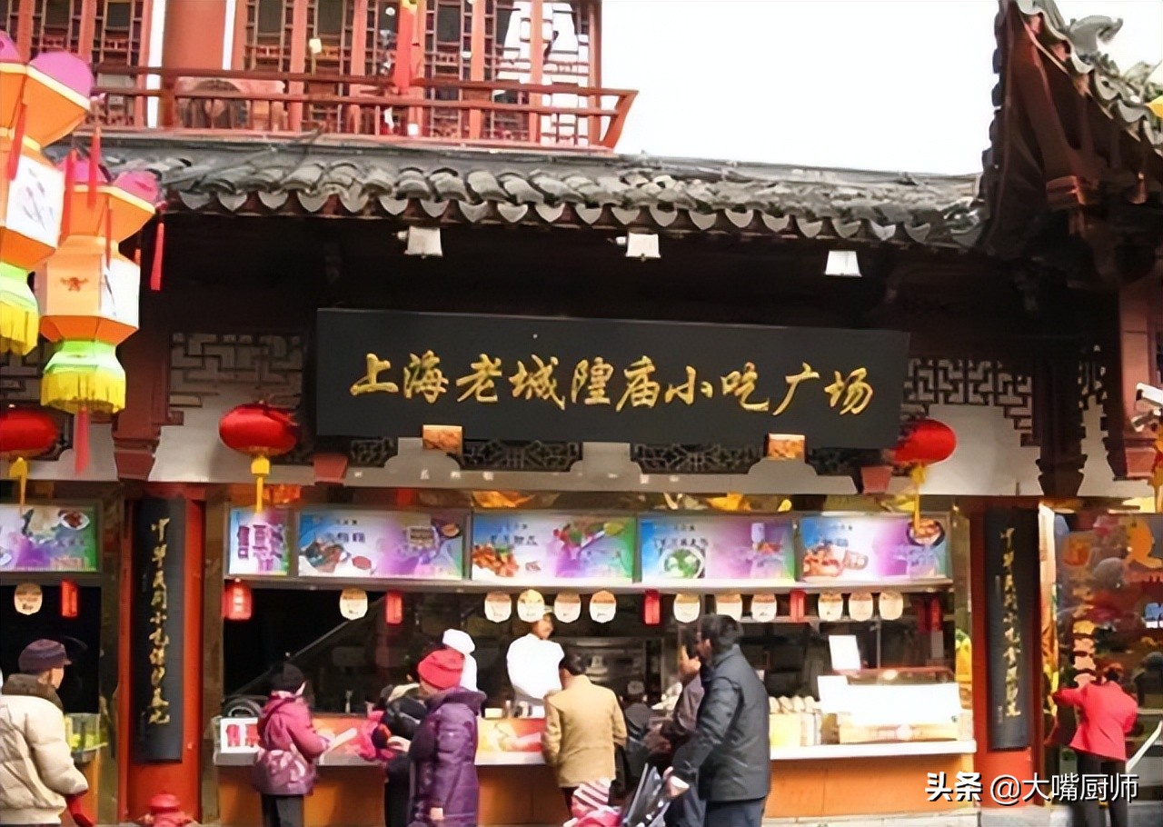 国内值得推荐的四条美食街,4条美食街专坑外地人劝你也别去